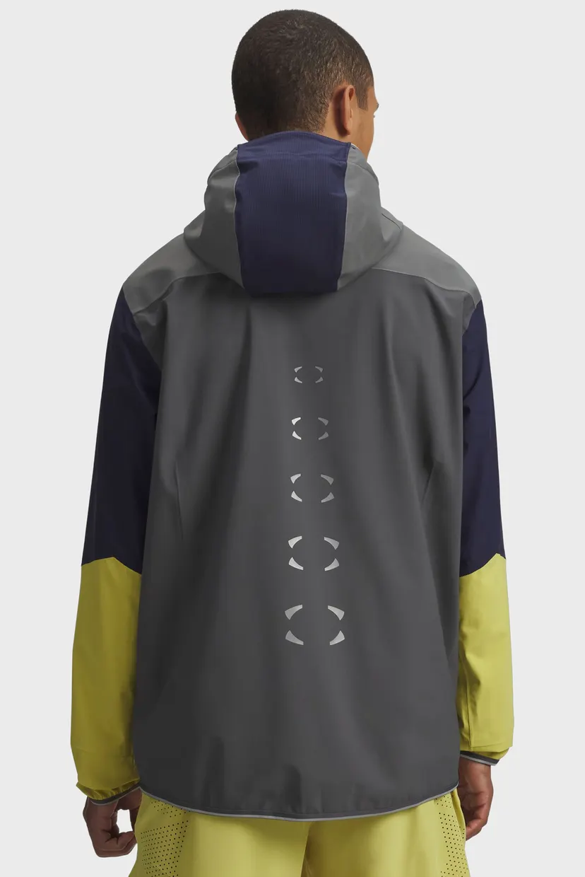 Чоловіча вітровка UA Halo Run Jacket 3