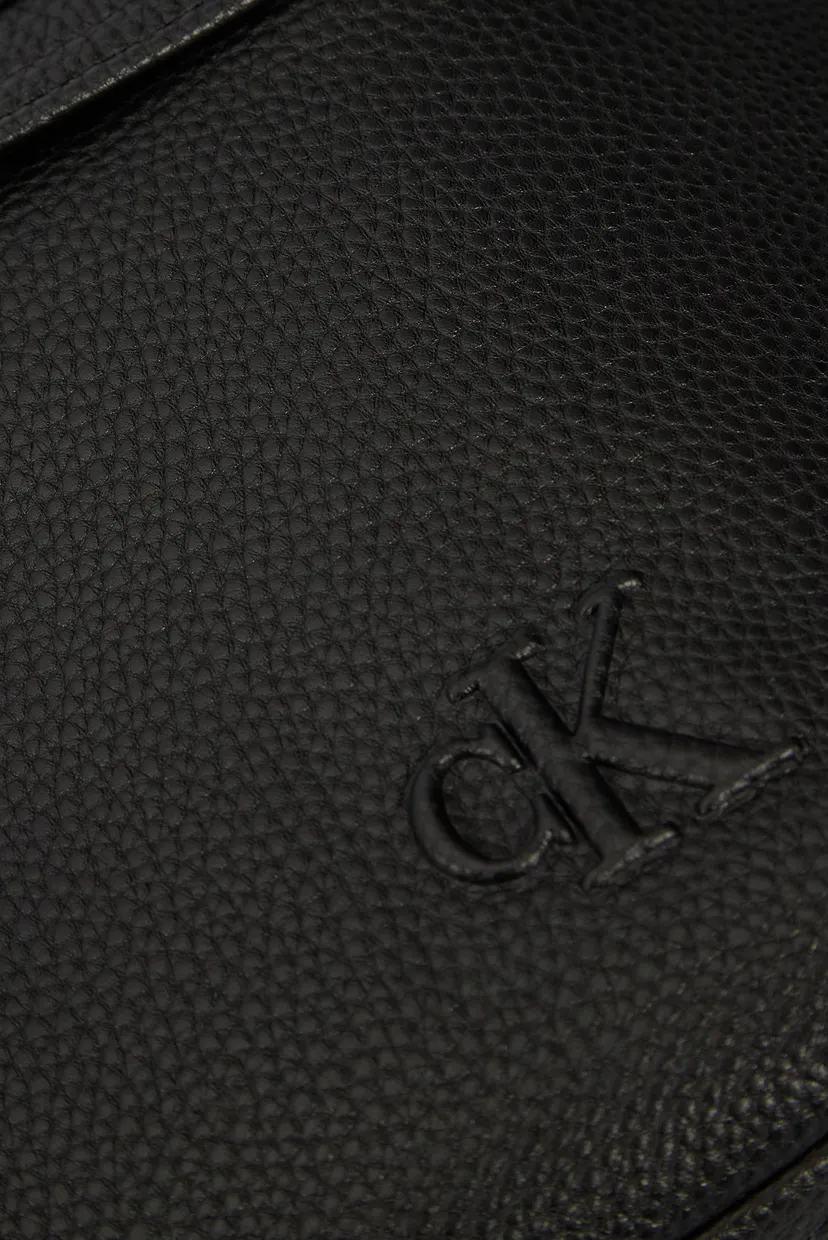 Чоловіча чорна поясна сумка CARGO WAISTBAG 6