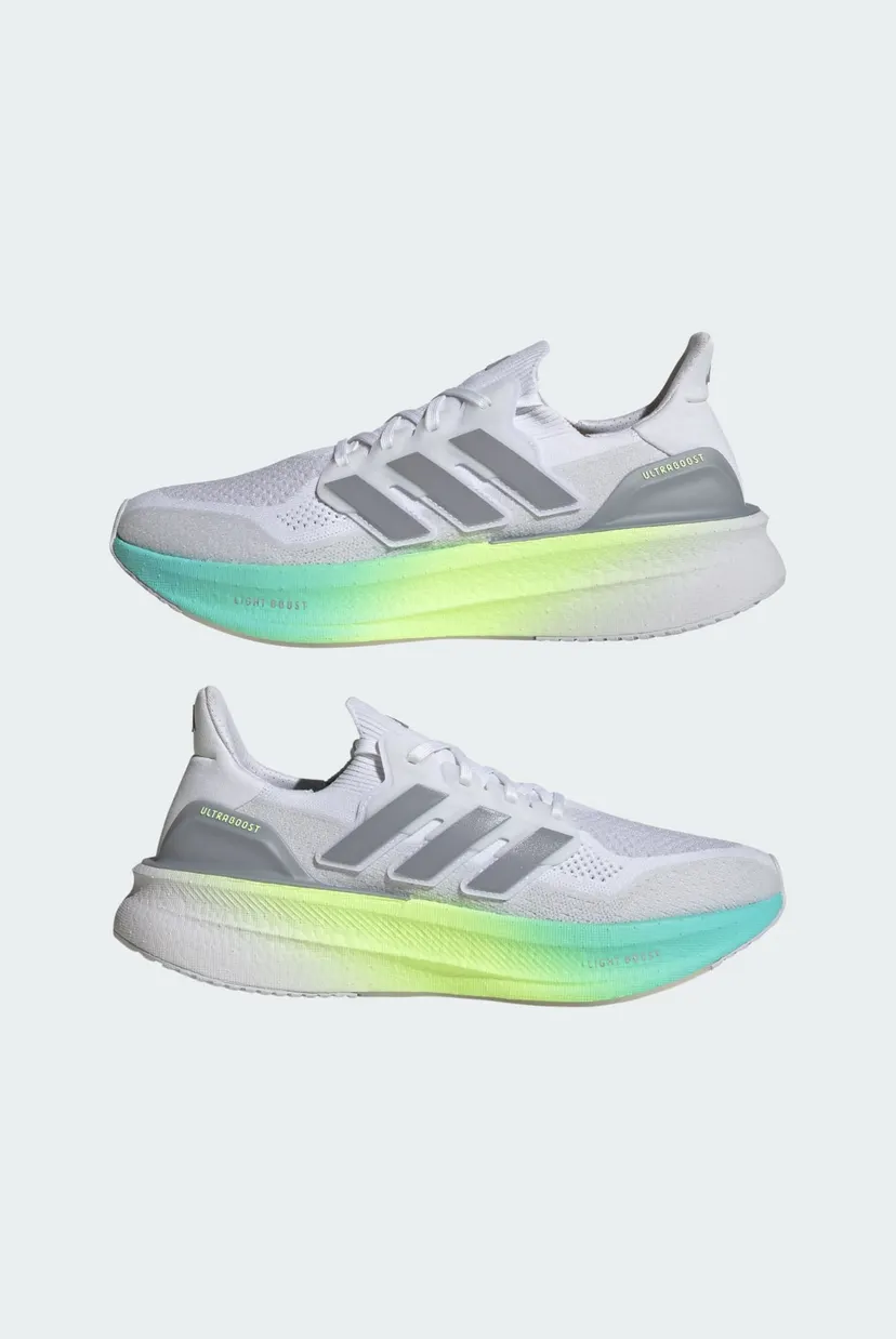 Мужские белые кроссовки Ultraboost 5 7