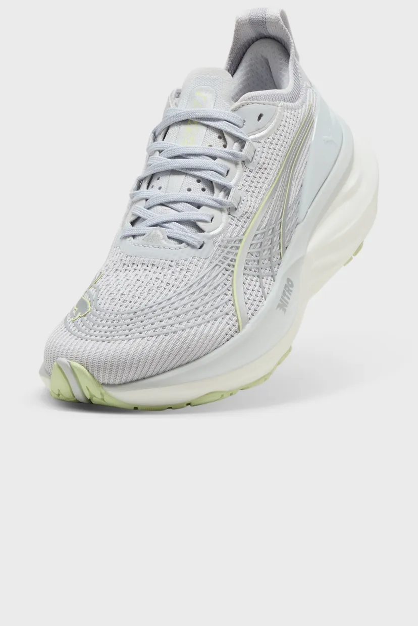 Женские серые кроссовки ForeverRun NITRO™ 2 Running Shoes Women 5