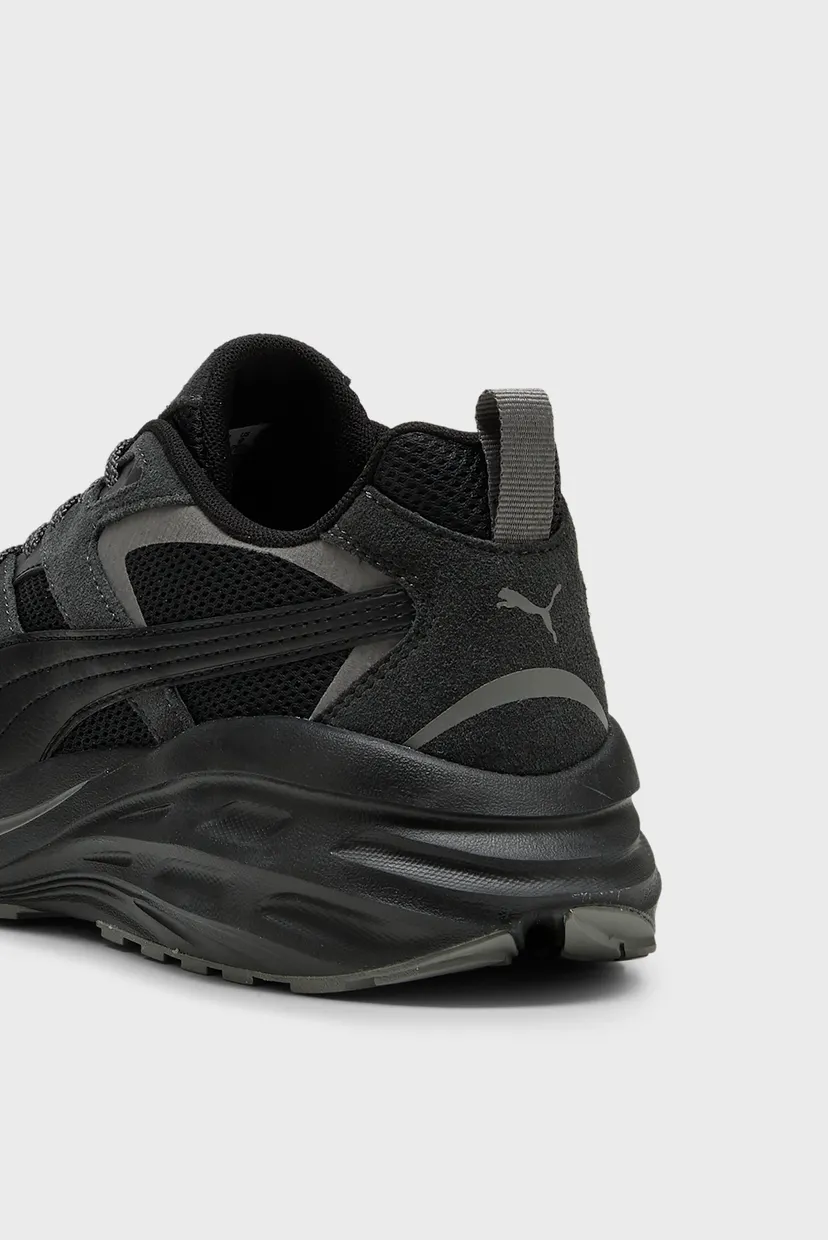 Черные кроссовки Hypnotic Sneakers Unisex 5