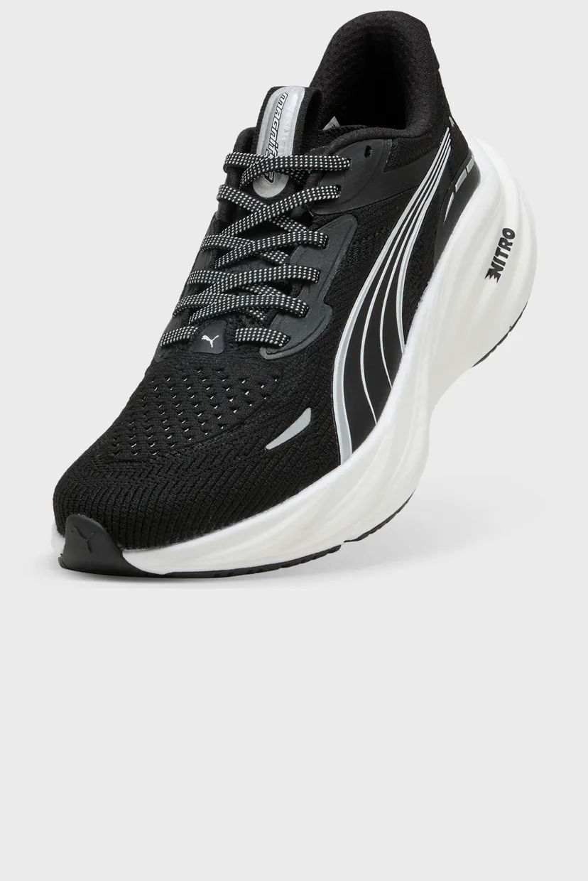 Женские черные кроссовки Magnify NITRO™ 3 Running Shoes Women 5