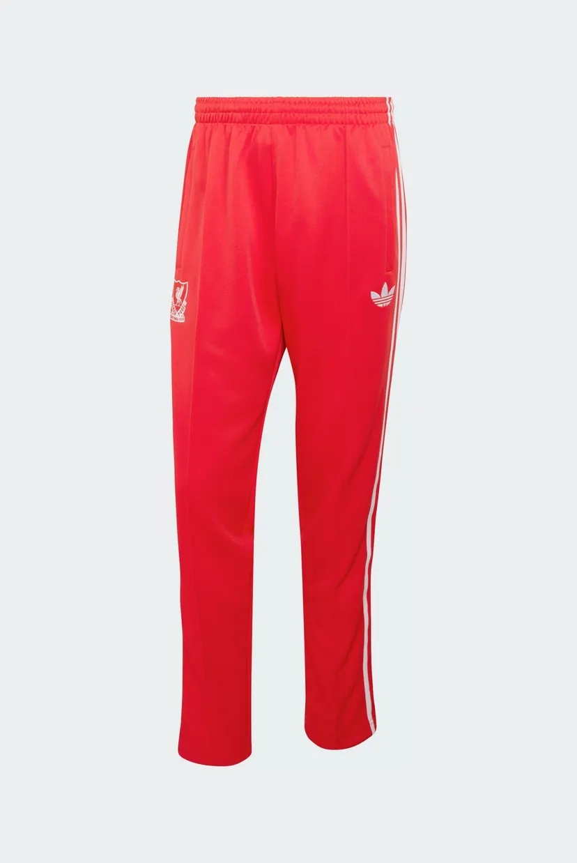 Мужские красные спортивные брюки Liverpool FC Originals 6