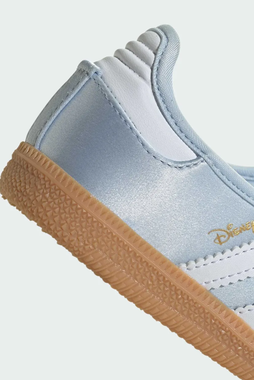 Дитячі блакитні балетки ADIDAS DISNEY SAMBA JANE 9