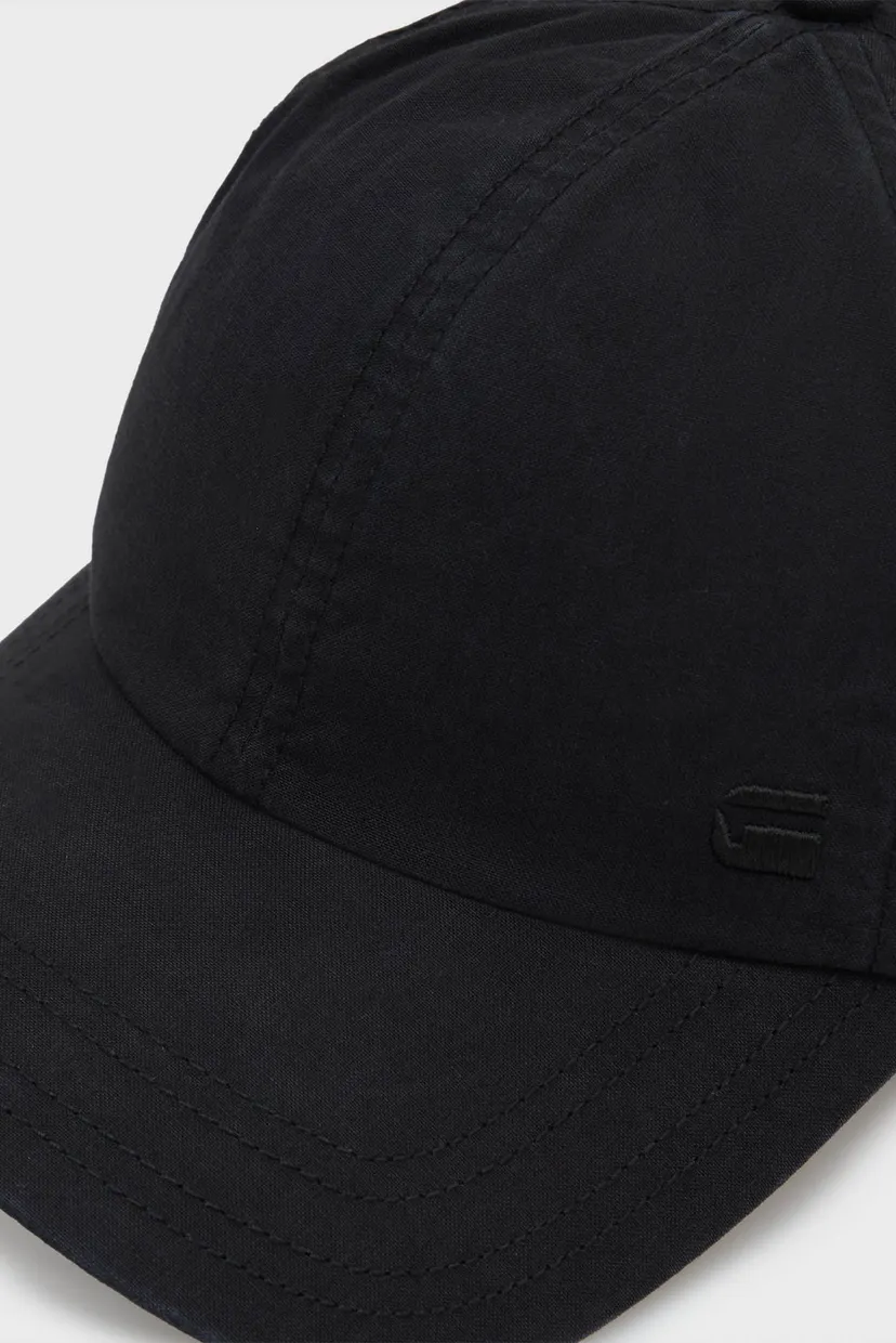 Чоловіча чорна кепка Avernus Baseball Cap 4