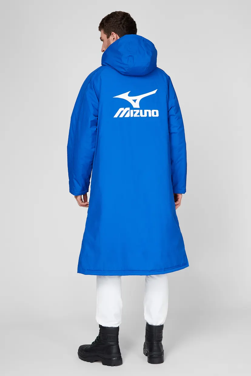 Мужская синяя куртка Mizuno 32EE4A2328 — MD-Fashion