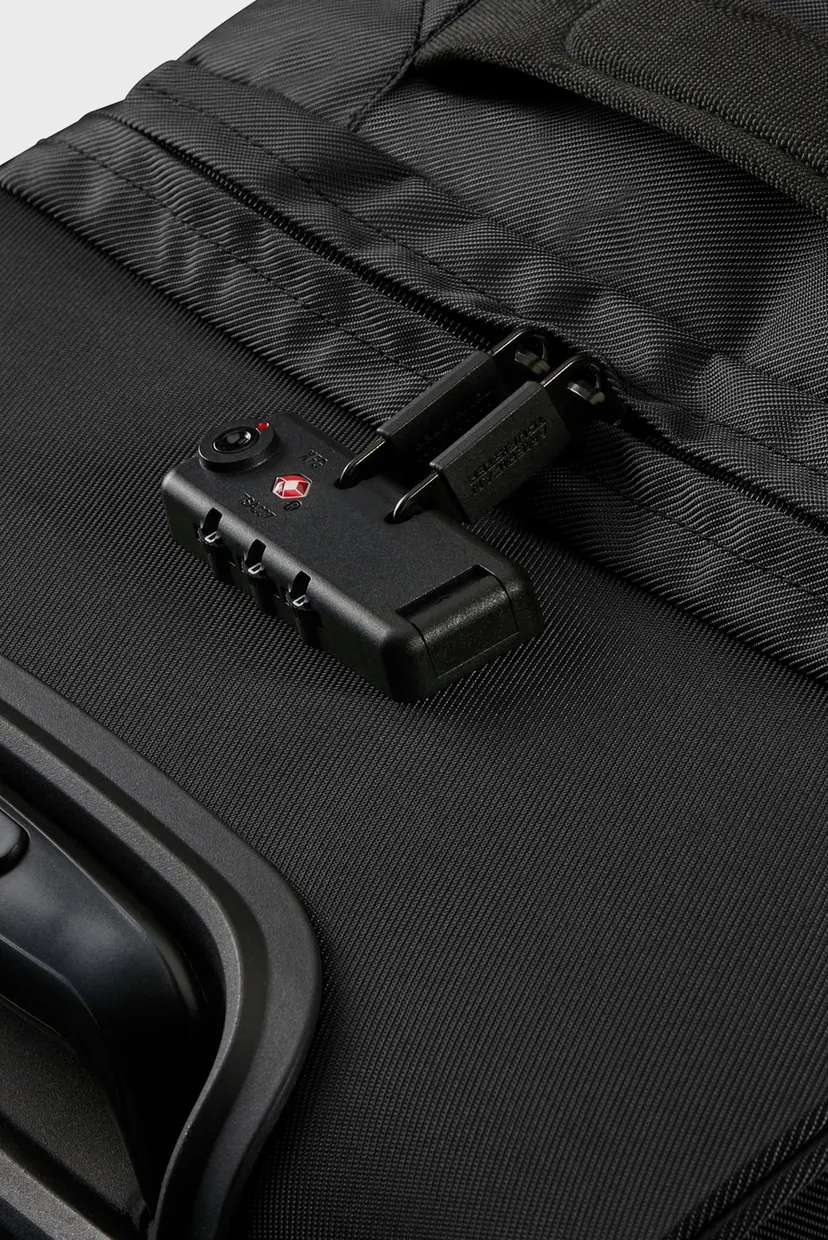 Чорна валіза 78,5 см URBAN TRACK BLACK 6