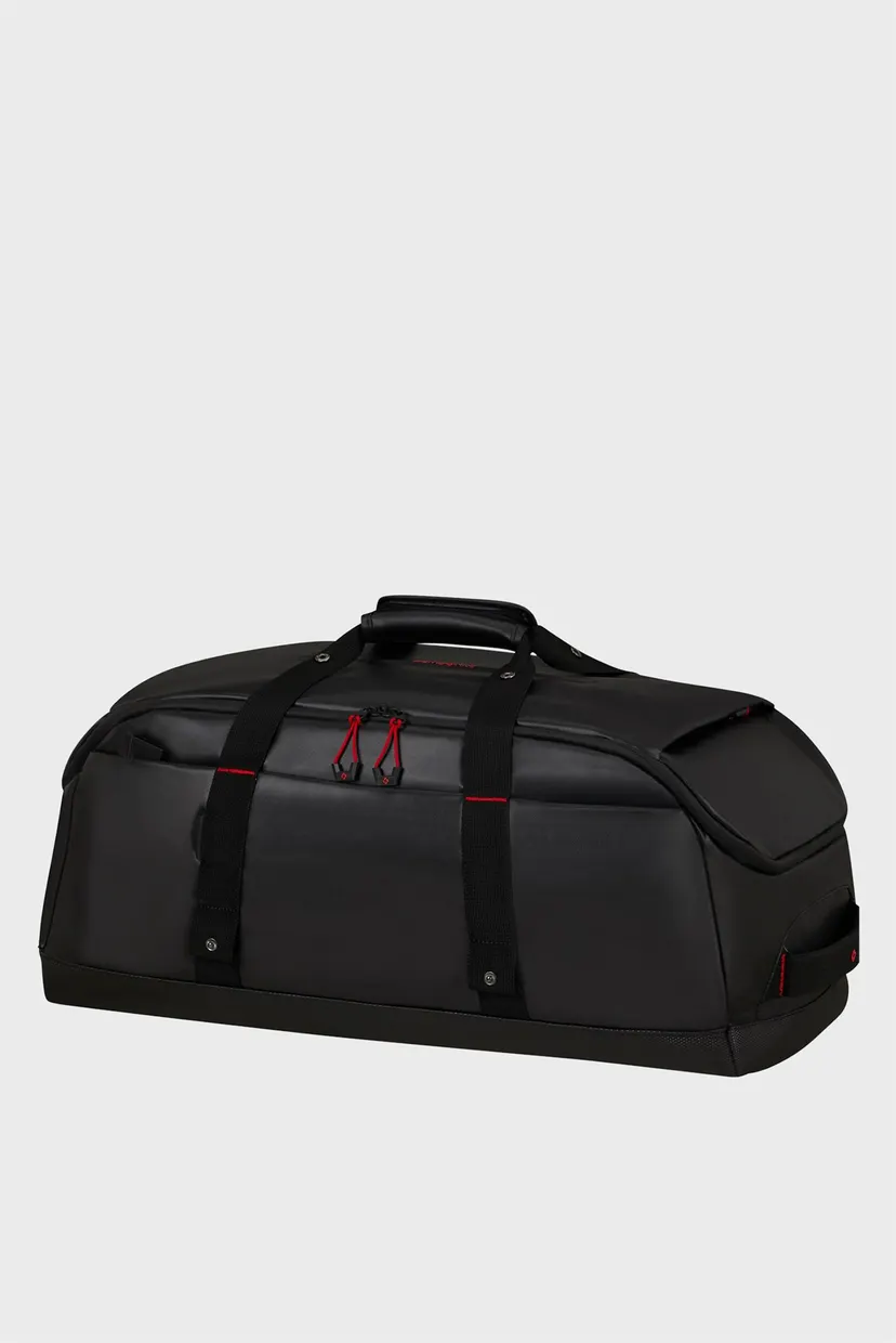 Черная дорожная сумка ECODIVER BLACK 3