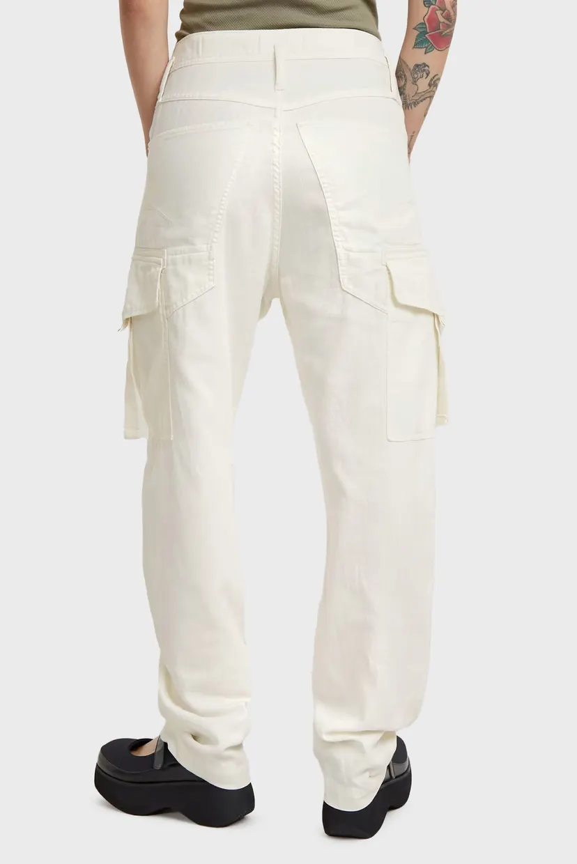 Жіночі білі карго Soft Outdoors Pant Wmn 3