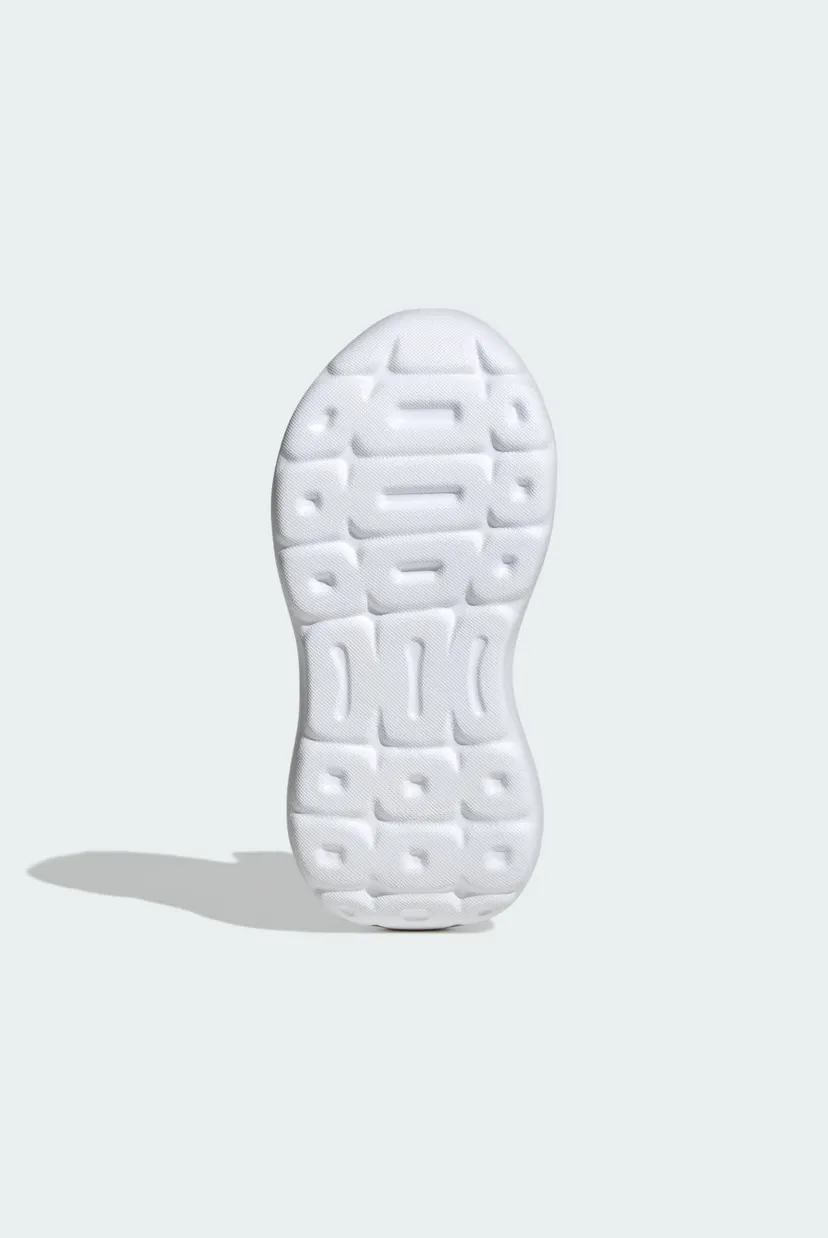 Детские белые слипоны Tensaur Comfort Kids 3