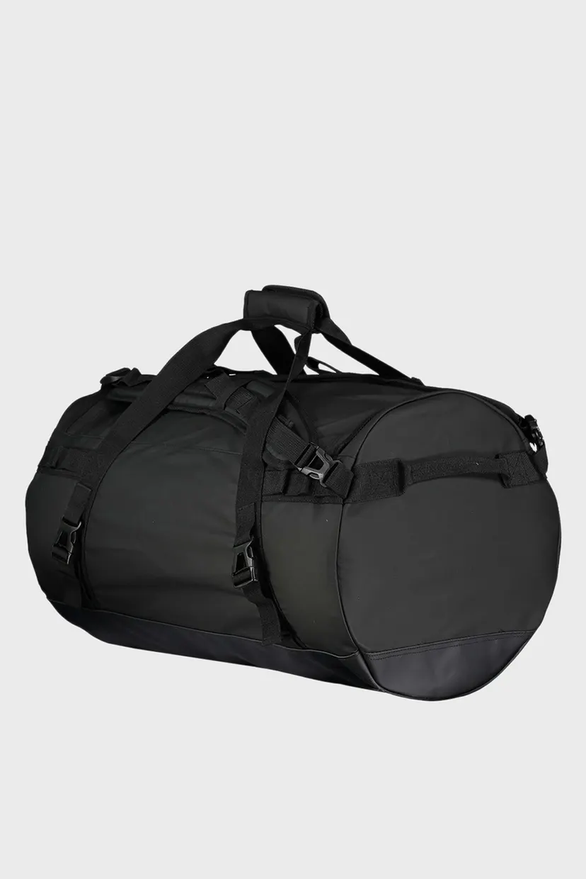 Чорна спортивна сумка 40L 3