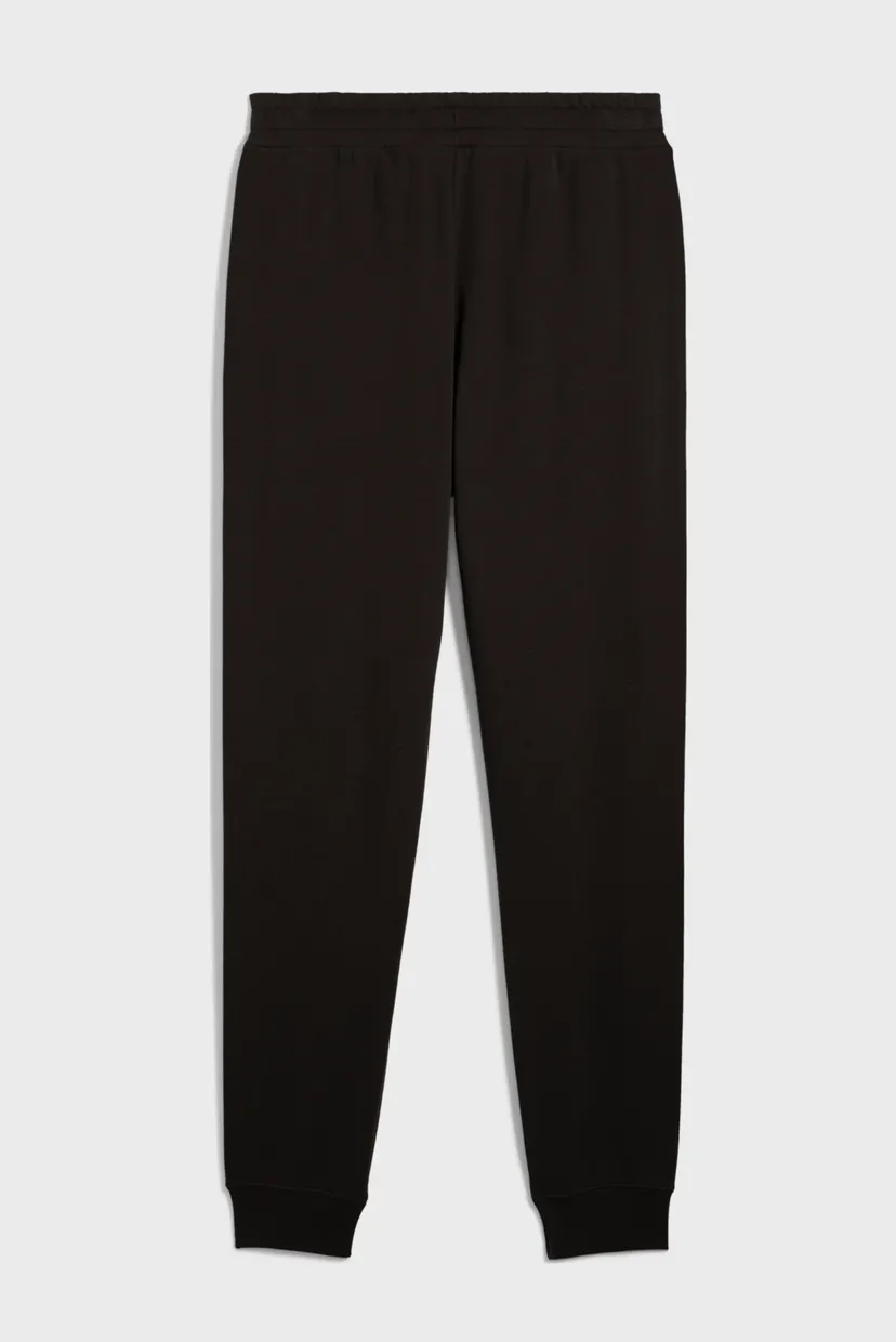 Мужские черные спортивные брюки Essentials No. 1 Logo Sweatpants Men 7
