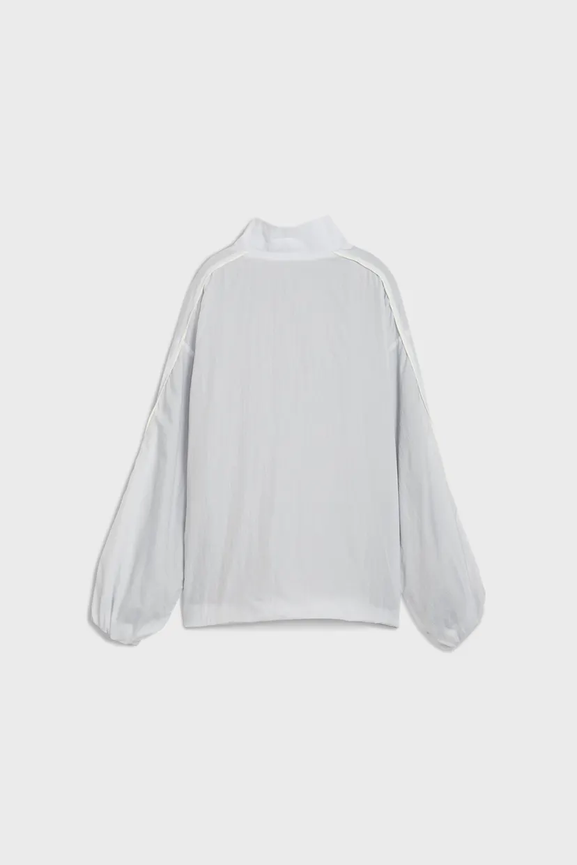 Женская белая спортивная кофта PUMA x ROSÉ T7 Track Jacket Women 7