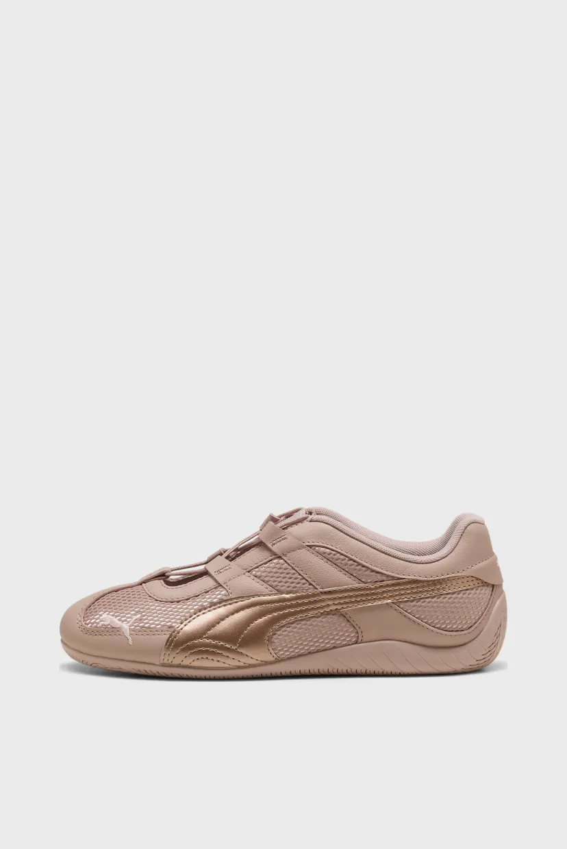 Женские пудровые кроссовки Speedcat Go Sneakers Women 3