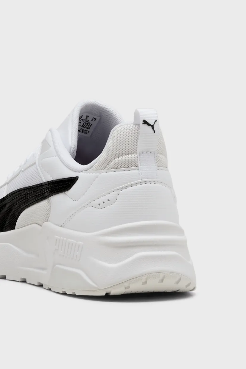 Білі кросівки Trinity 2 Sneakers Unisex 6