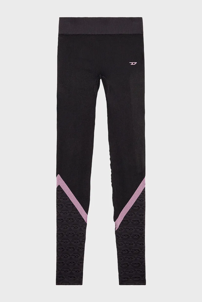 Женские черные леггинсы AWSB-IBERIS-WT08 Leggings 4