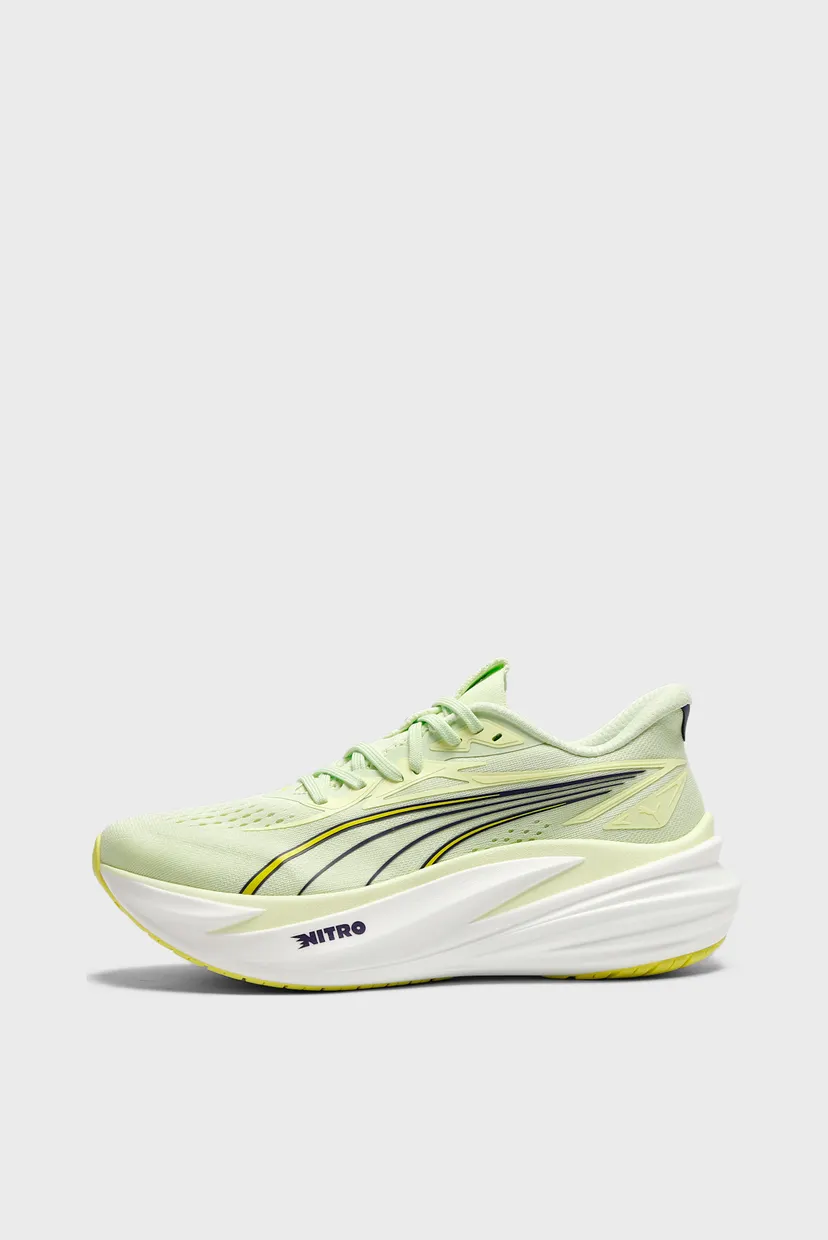 Чоловічі салатові кросівки MagMax NITRO™ 2 Running Shoes Men 3