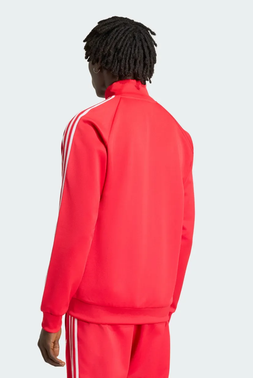 Мужская красная спортивная кофта Liverpool FC Originals 3