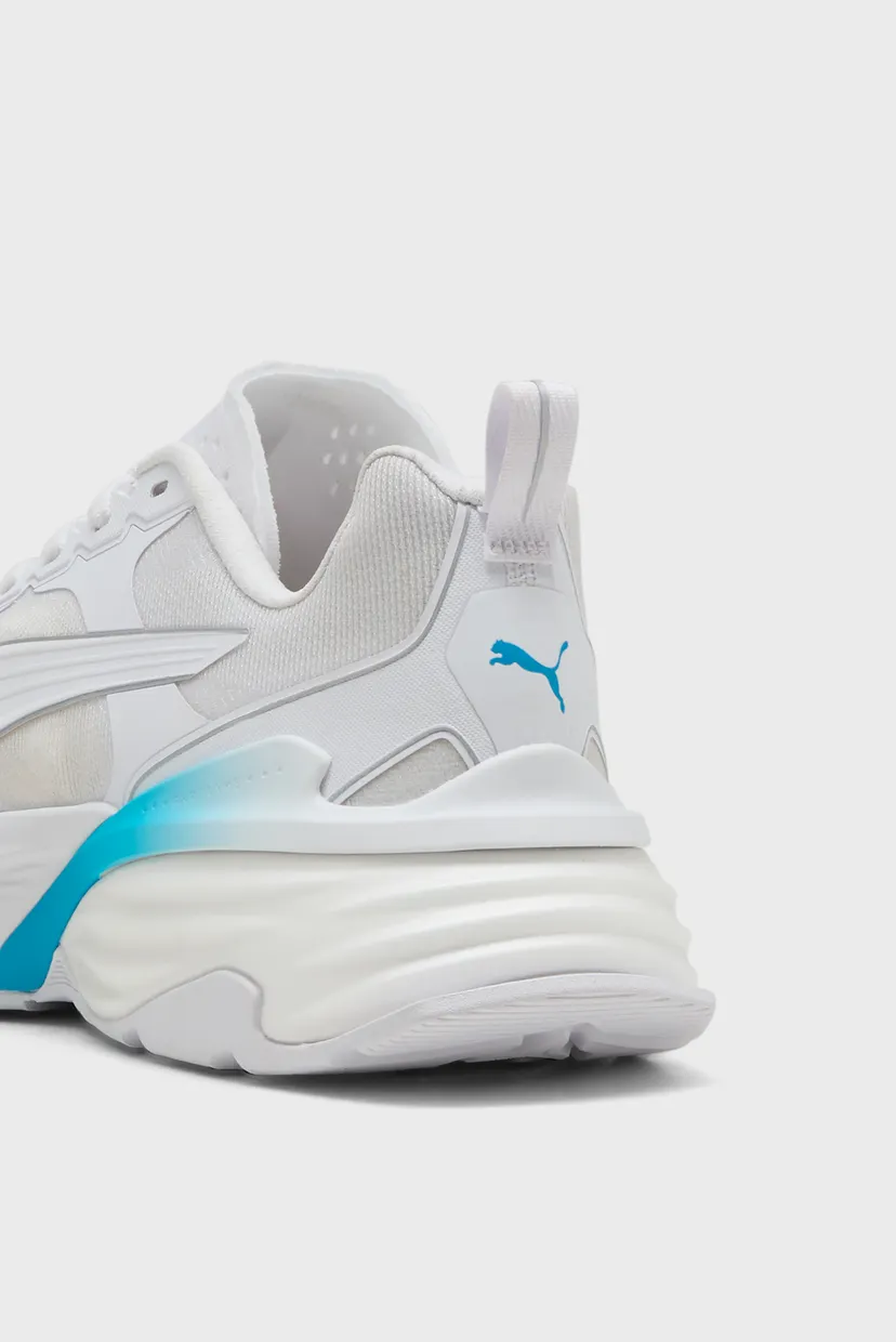 Белые кроссовки PUMA Fade Sneakers Unisex 6
