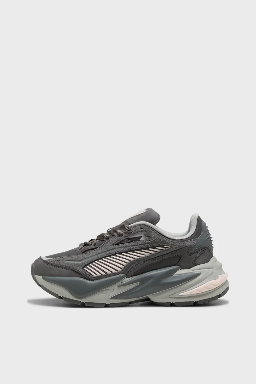 Женские темно-серые кроссовки RS Surge Elevated Sneakers Women 3