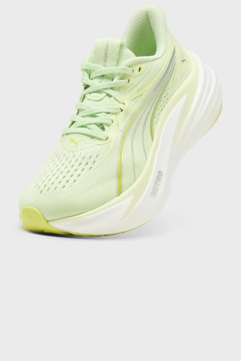 Жіночі салатові кросівки MagMax NITRO™ 2 Running Shoes Women 5