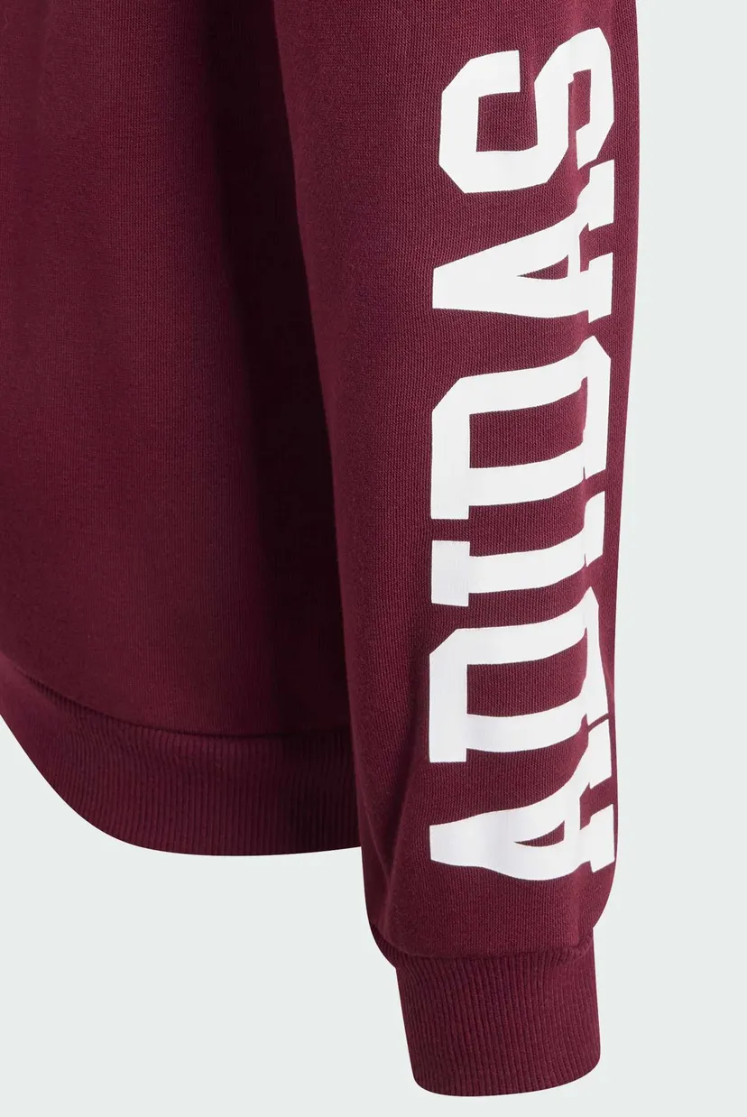 Дитяче бордове худі ADIDAS MARVEL SPIDER-MAN 4
