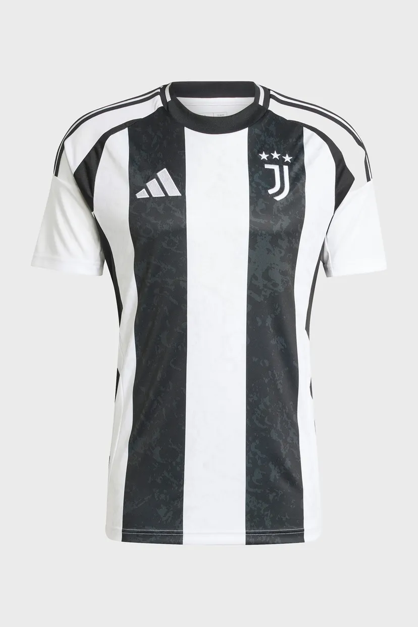 Чоловіча біла футболка у смужку Juventus 24/25 6