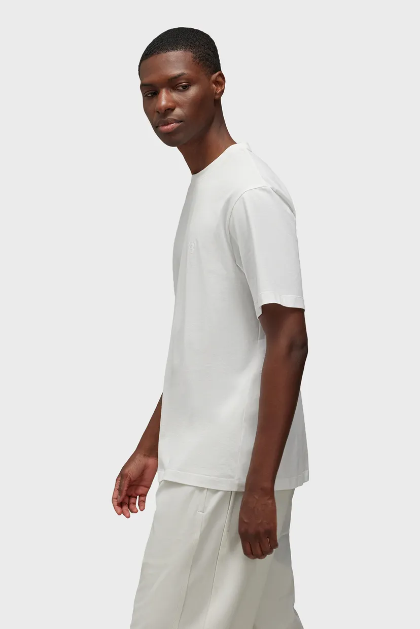 Біла футболка Y-3 Regular (унісекс) 3