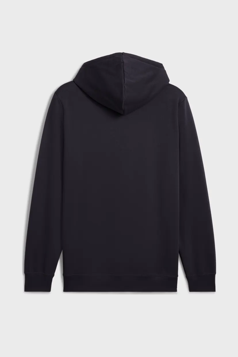 Чоловіче темно-синє худі Essentials No. 1 Logo Hoodie Men 7