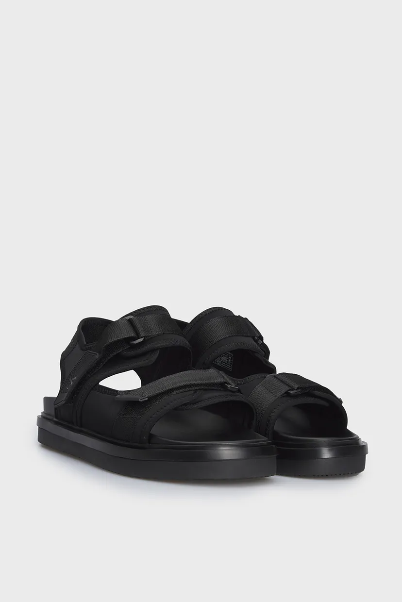 Чоловічі чорні сандалі SANDAL VELCRO NP IN MR 3