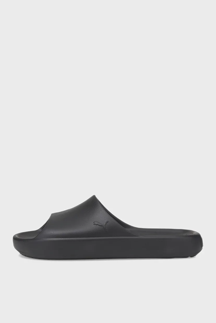 Черные слайдеры Shibui Cat Sandals 3