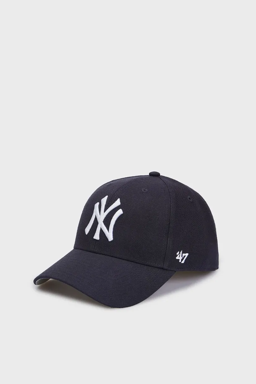 Темно-синя кепка MLB NEW YORK YANKEES 3