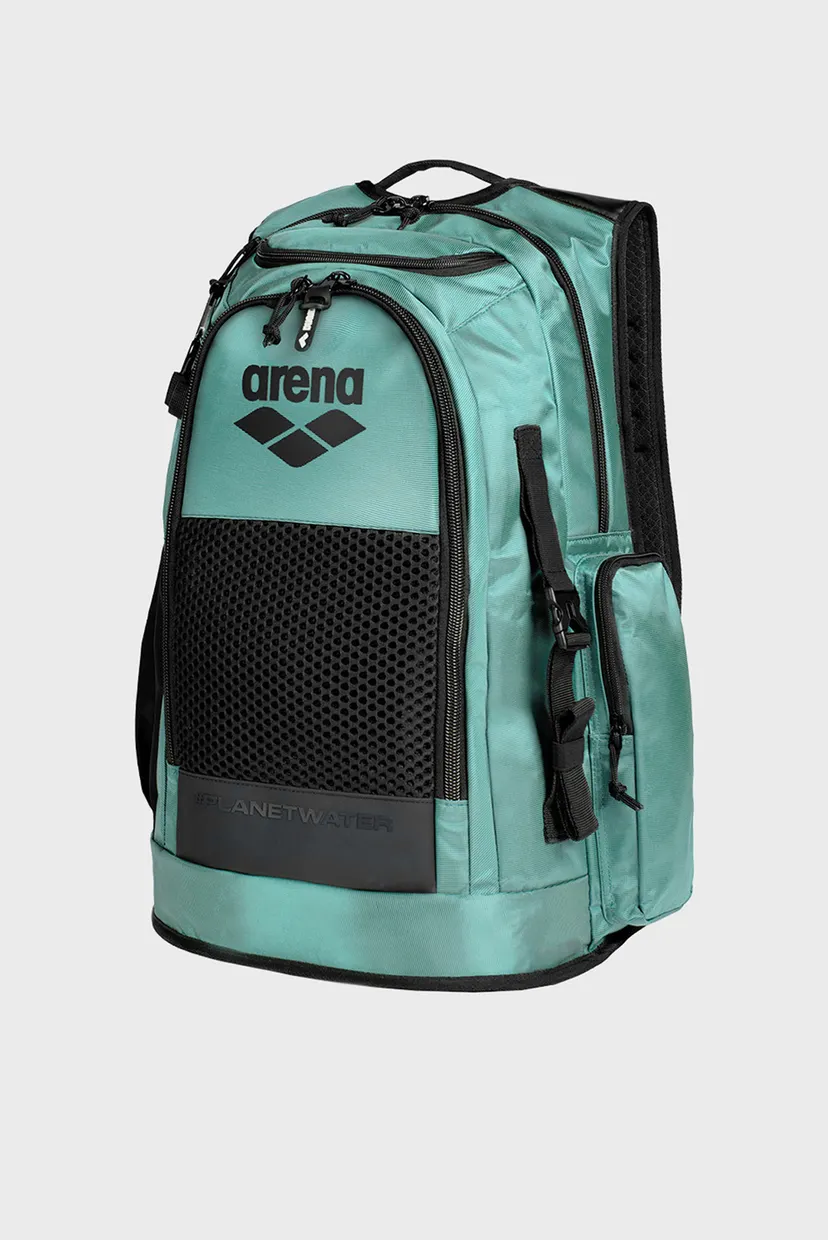 Бирюзовый рюкзак ALL SET BACKPACK 45L 3