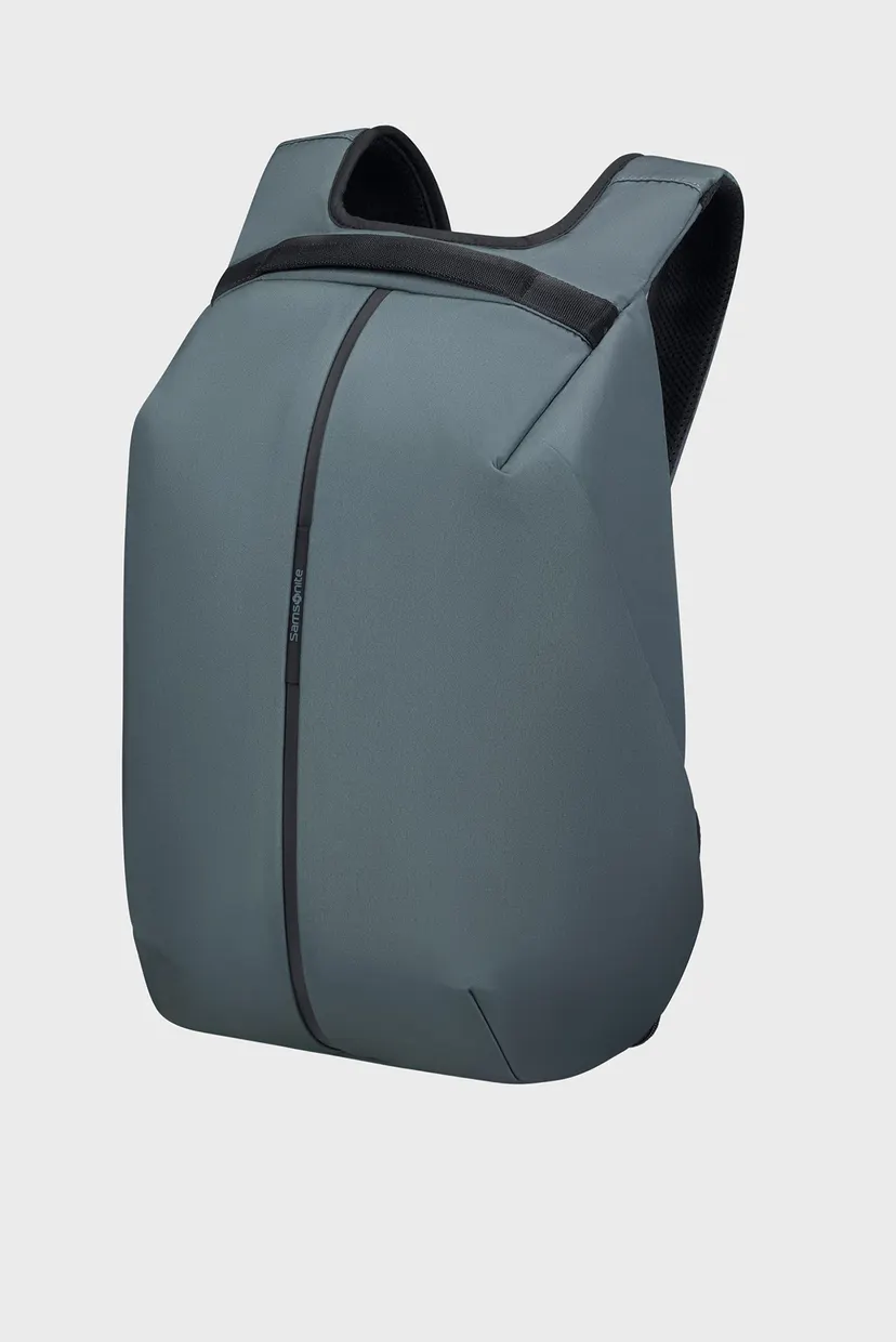 Серый рюкзак SECURIPAK 2.0 DUSTY BLUE 3