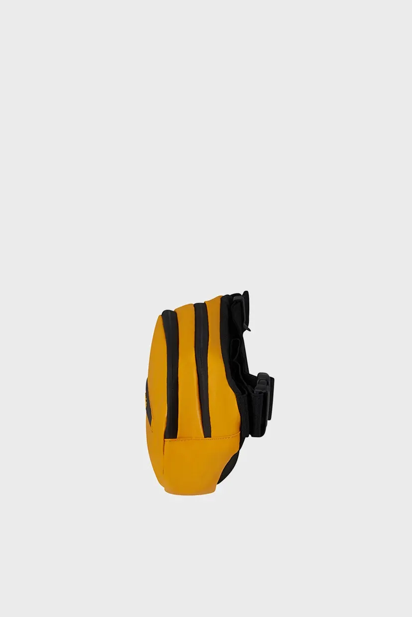 Жовта поясна сумка ECODIVER YELLOW 6