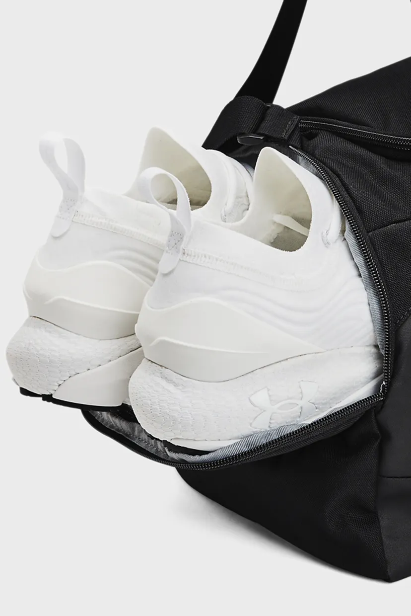 Черная спортивная сумка UA Undeniable 5.0 Duffle XS 6