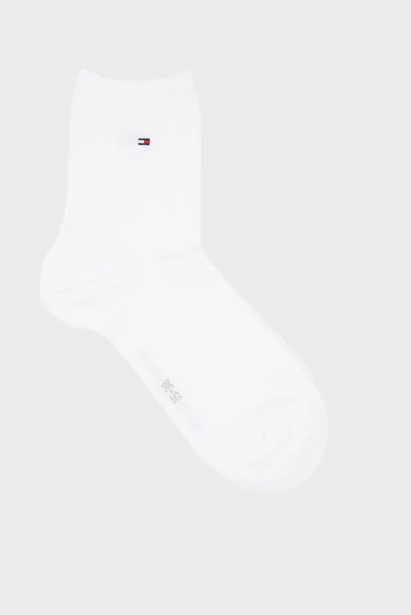 Женские белые носки (2 пары) SHORT MESH 5