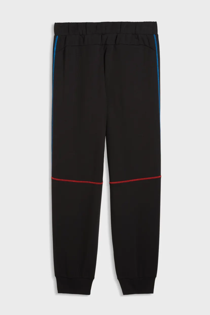 Чоловічі чорні спортивні штани BMW M MOTORSPORT Sportswear MT7 Track Pants Men 5
