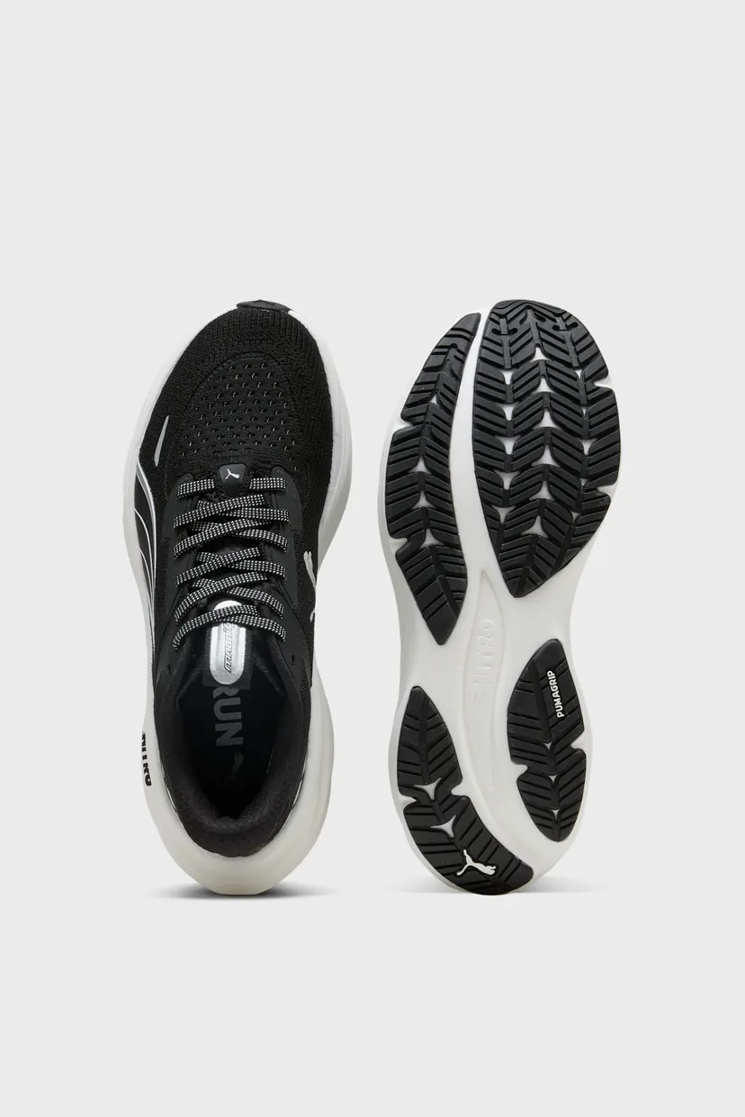 Женские черные кроссовки Magnify NITRO™ 3 Running Shoes Women 4