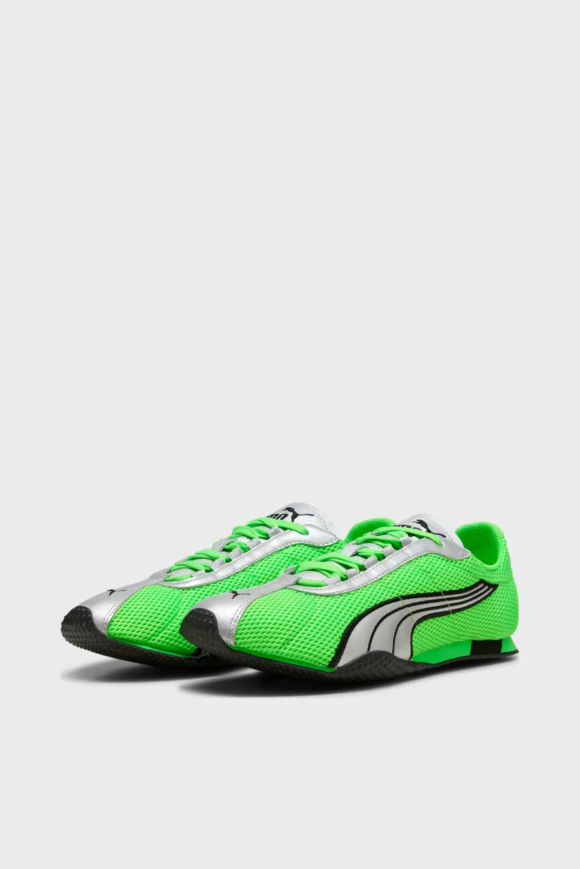 Зелені кросівки H-Street OG Sneakers Unisex 3