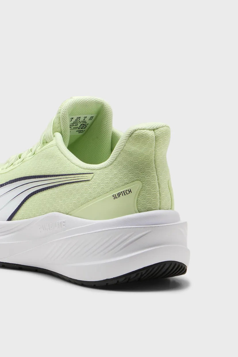 Детские салатовые кроссовки Dasher Lite SLIPTECH™ Running Shoes Youth 6