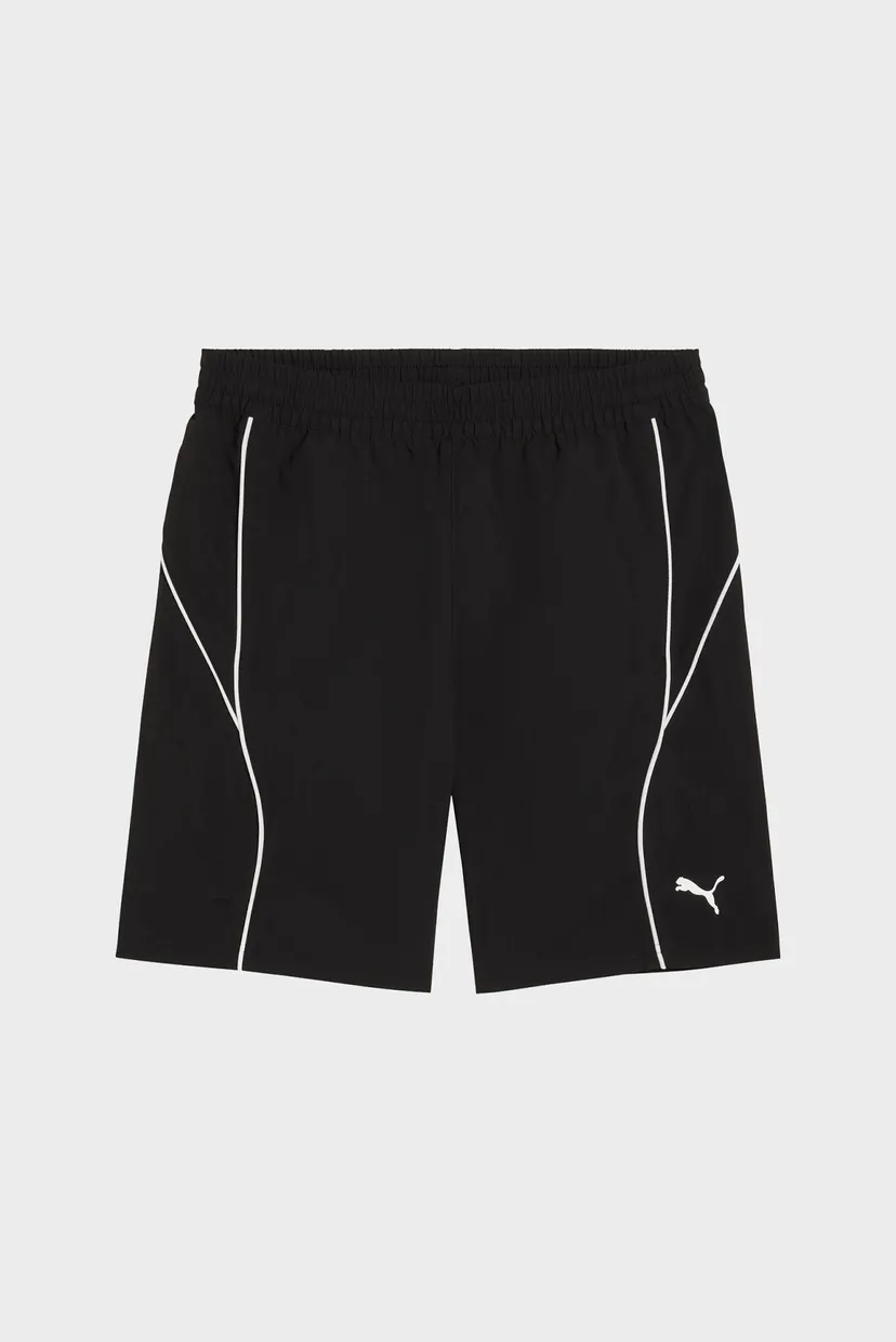Чоловічі чорні шорти PUMA Sport Woven Shorts Men 4
