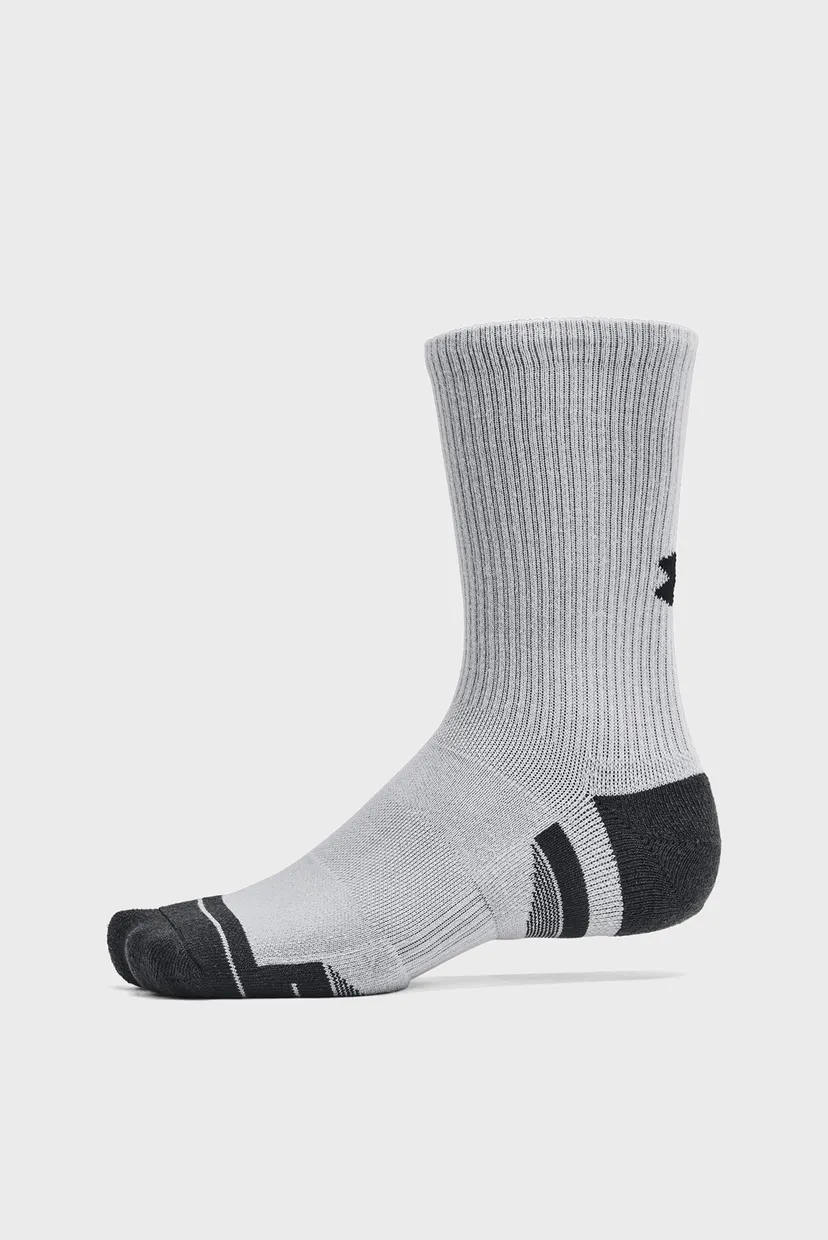 Шкарпетки (6 пар) Unisex UA Perf Tech 6pk Crew 8