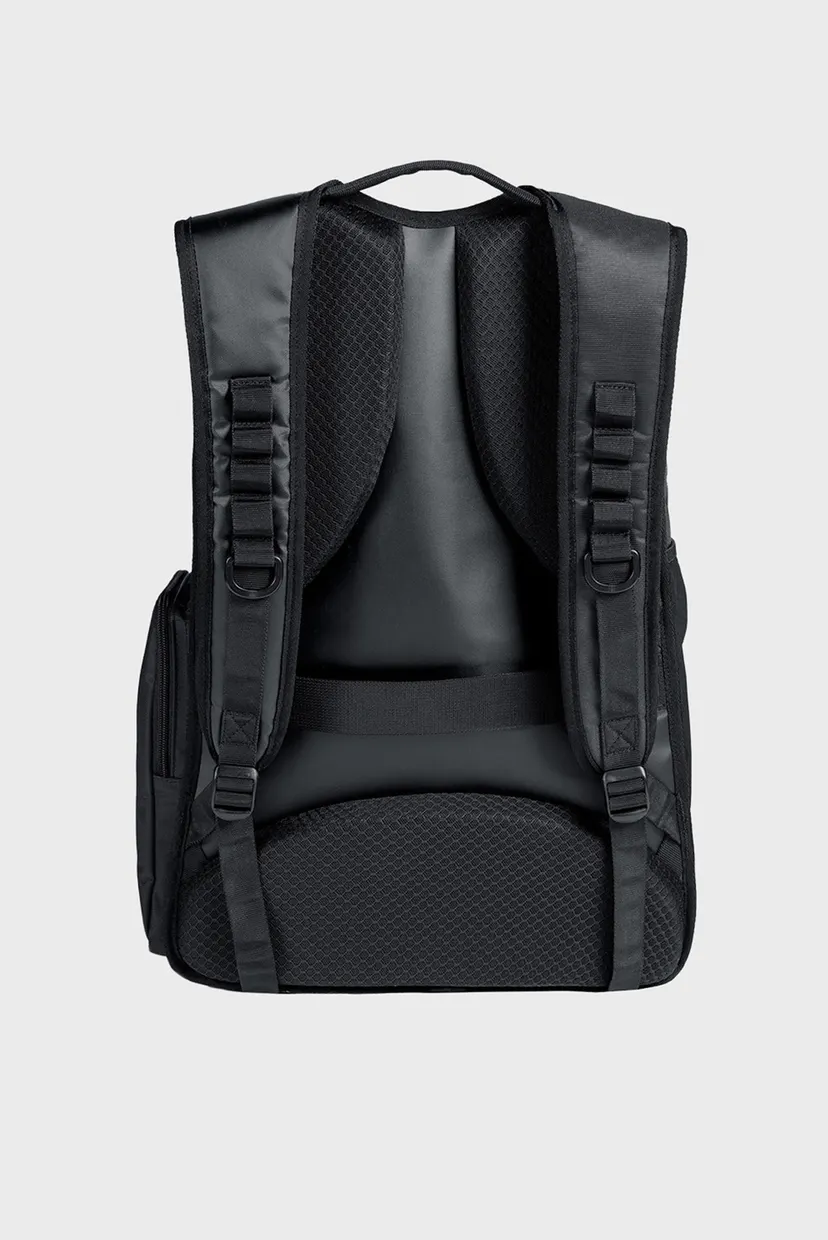 Черный рюкзак ALL SET BACKPACK 45L 4