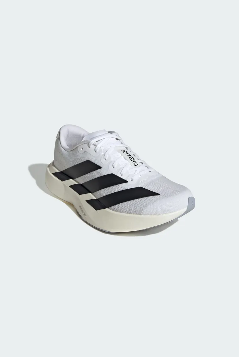 Женские белые кроссовки Adizero EVO SL 4