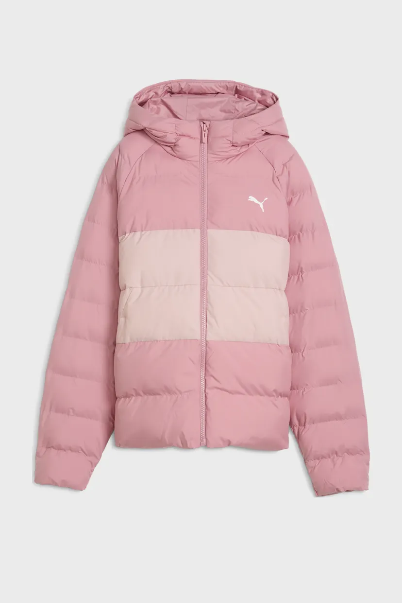 Детская пудровая куртка Hooded Puffer Jacket Youth 5