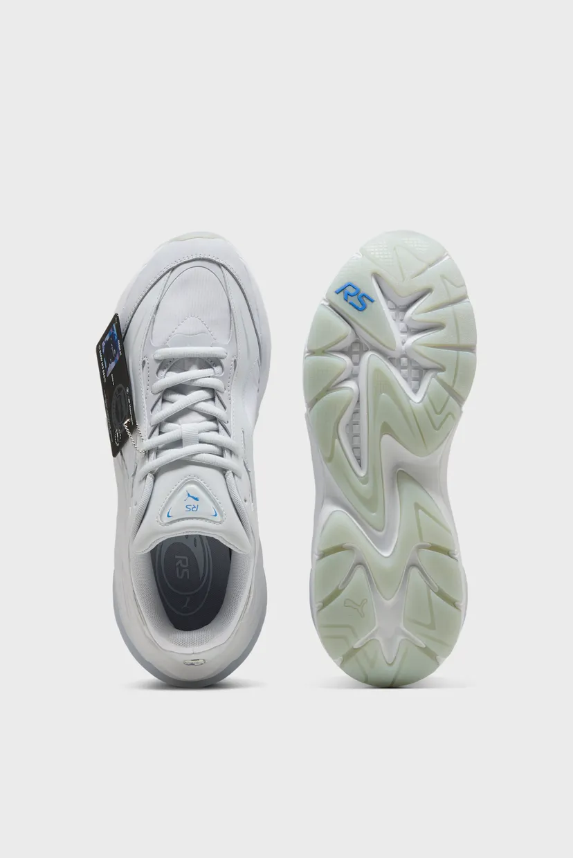 Белые кроссовки BMW M MOTORSPORT RS Surge Sneakers Unisex 4