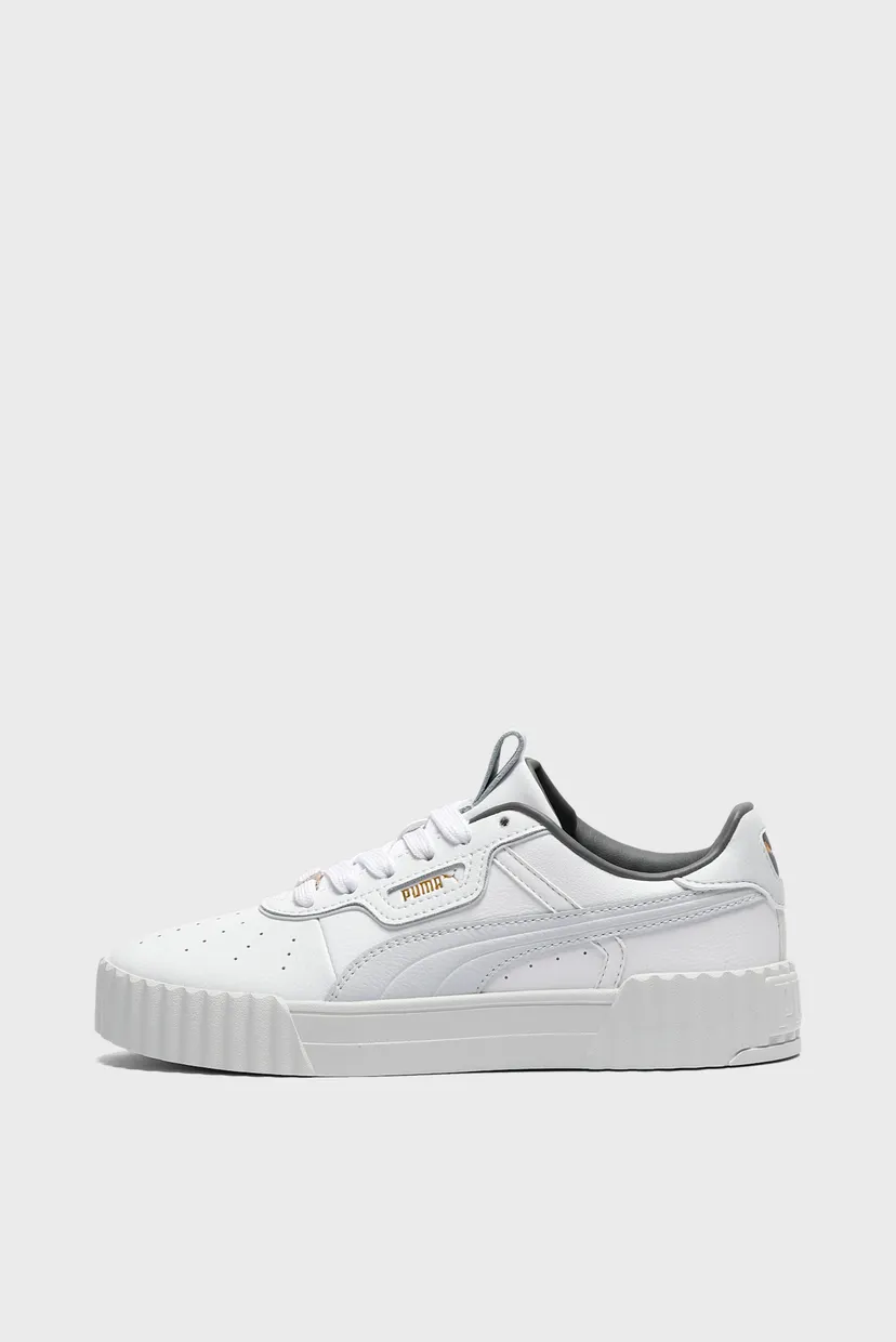 Жіночі білі снікерси Carina 3.0 Luxe Sneakers Women 3