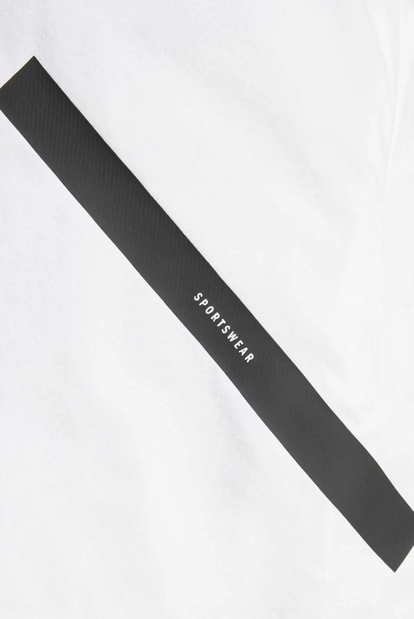 Чоловічі білі шорти adidas Z.N.E. Woven 5