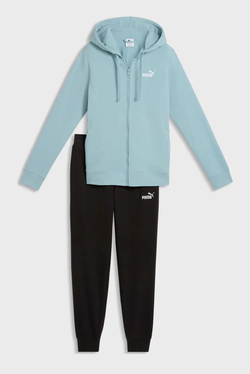 Женский спортивный костюм (худи, брюки) Hooded Tracksuit Women 4